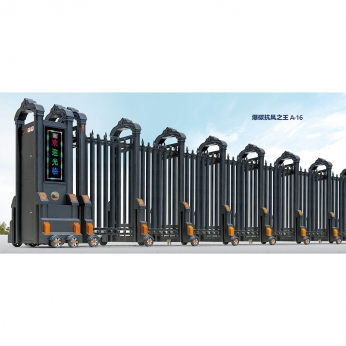 爆碳抗風(fēng)之王 A-16