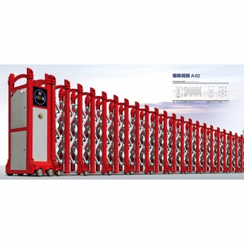 爆碳戰(zhàn)狼 A-02