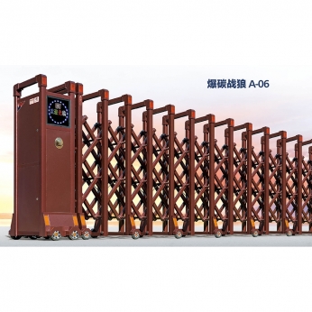 爆碳戰(zhàn)狼 A-06