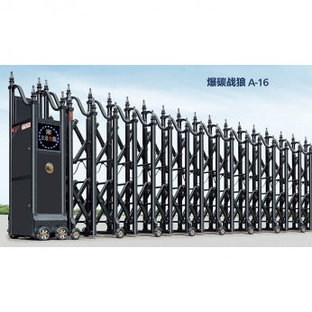 爆碳戰(zhàn)狼 A-16