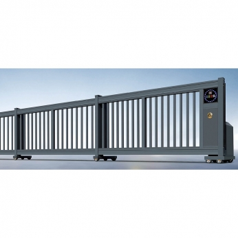 智能伸縮平移門 A-06